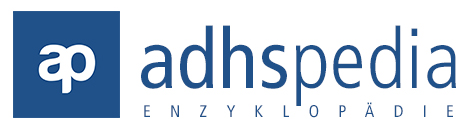 Logo von ADHSpedia